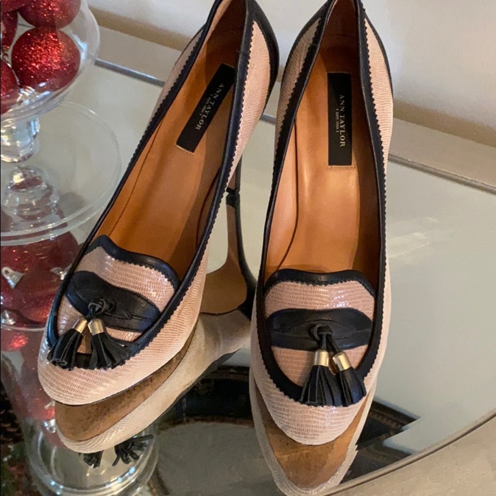 Ann Taylor Heels